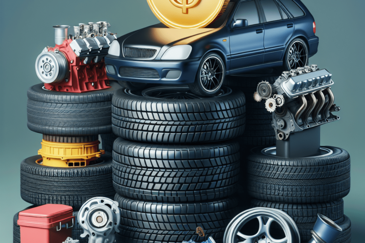 Yonker de carros cerca de mí en Estados Unidos