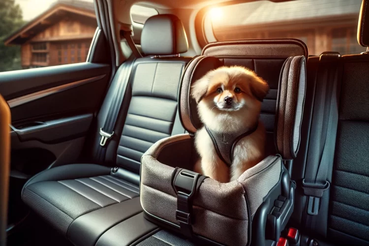The Best Dog Car Seats
