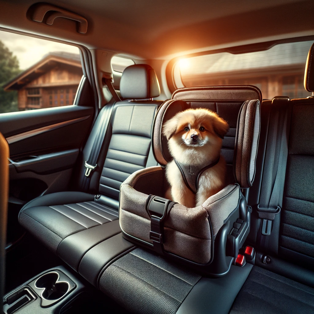 The Best Dog Car Seats