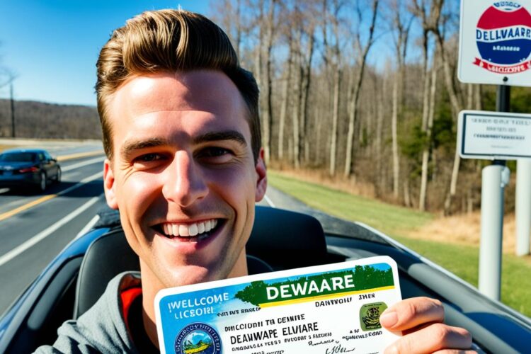 Obtén tu Licencia de Conducir en Delaware Fácilmente