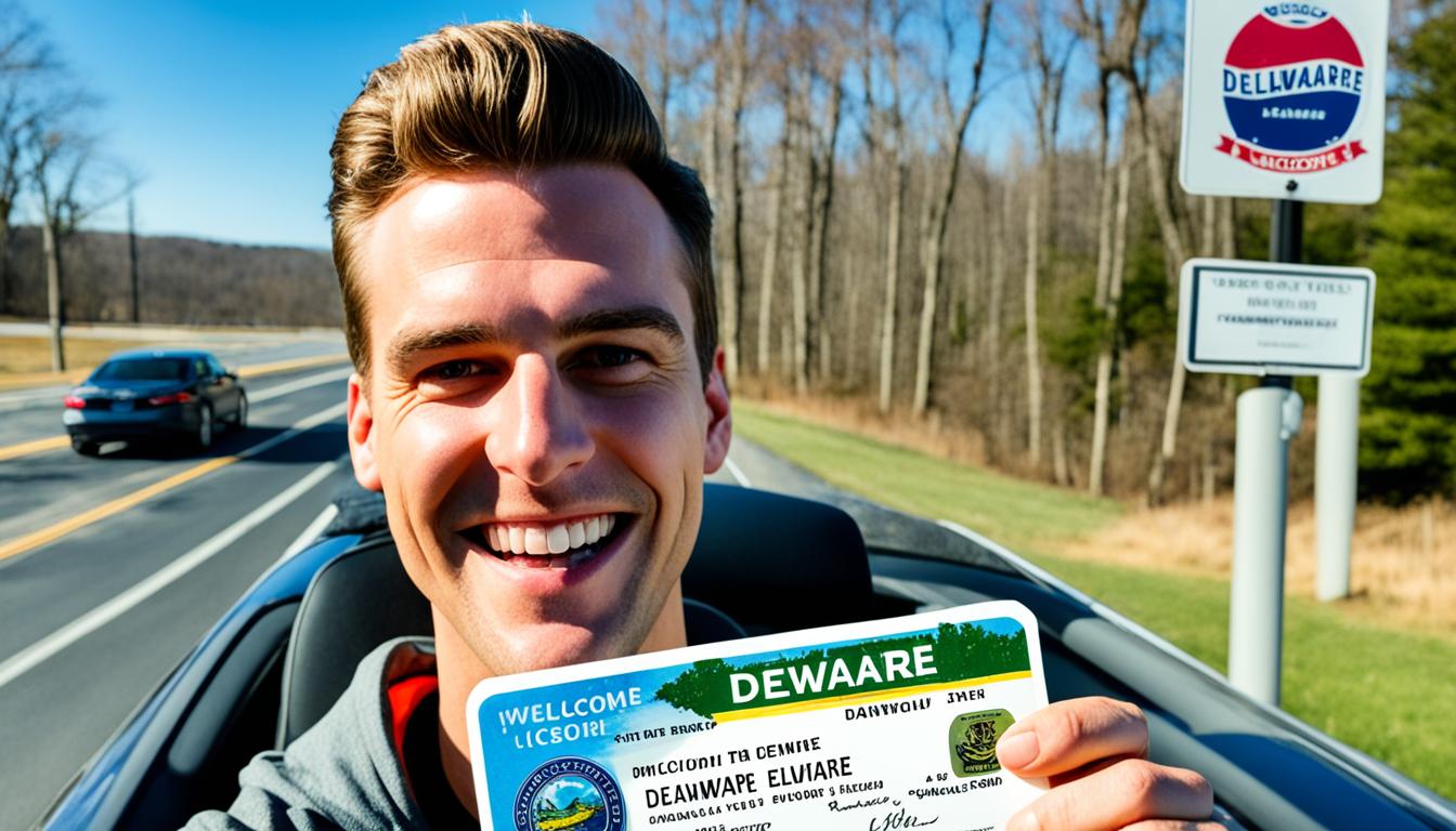 Obtén tu Licencia de Conducir en Delaware Fácilmente