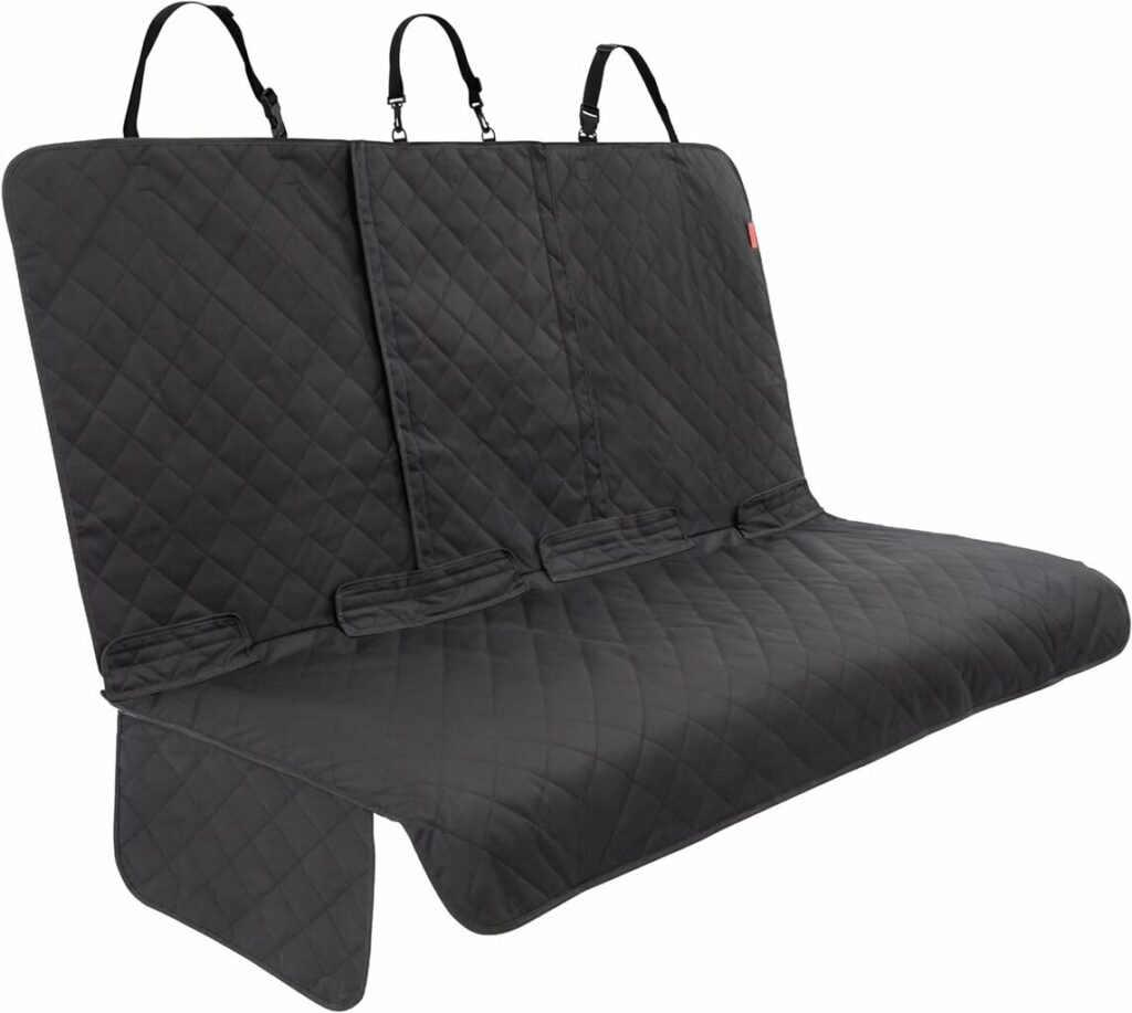 Lusso Gear Premium Pet Car Seat Cover