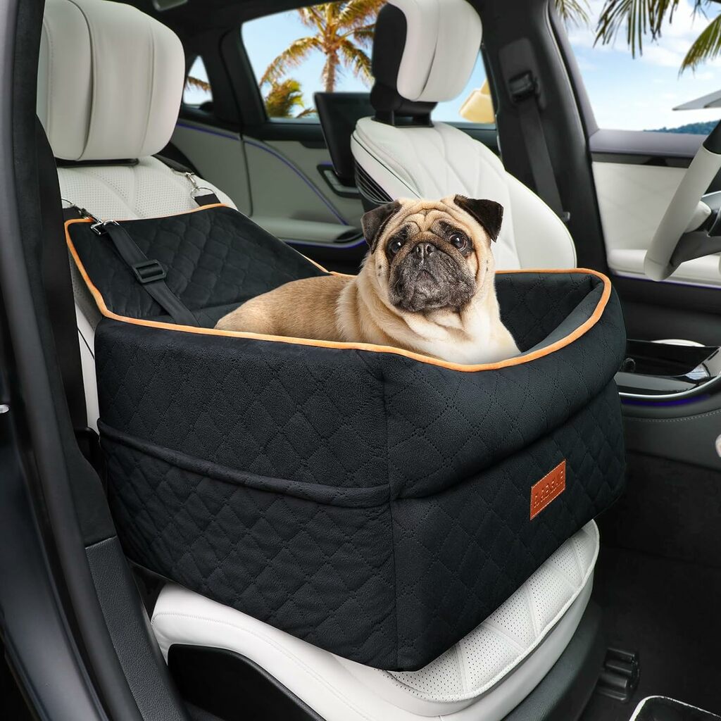 GL GLENSLAVE Dog Car Seat