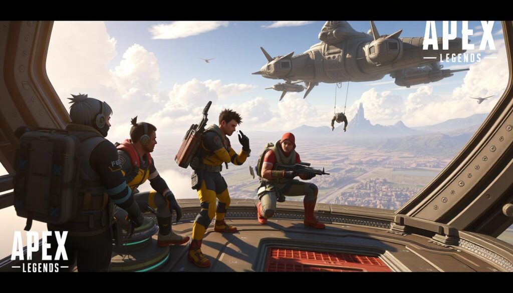 Apex Legends download