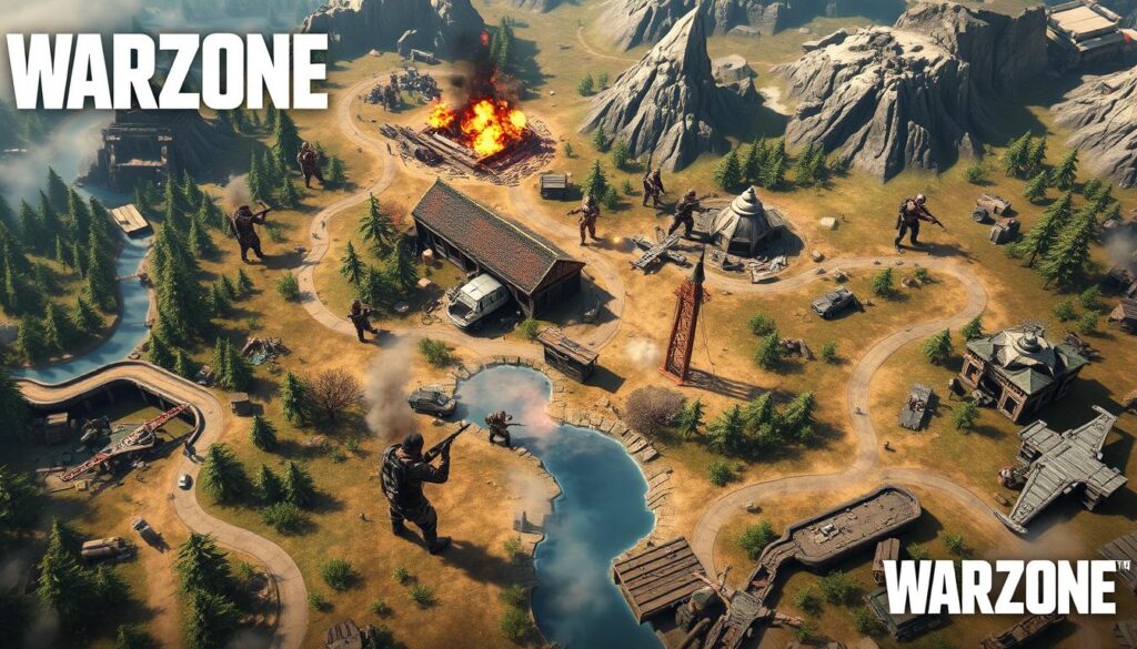 Call of Duty Warzone download