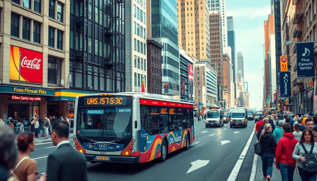 City Bus Driver simulator game