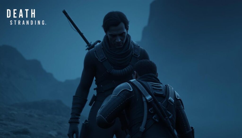 Death Stranding game