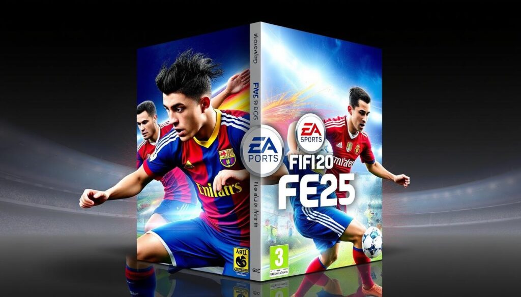 EA FC 25 game
