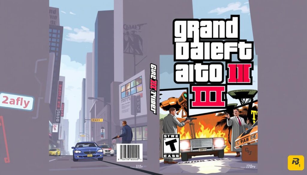 Grand Theft Auto III