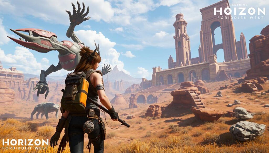 Horizon Forbidden West