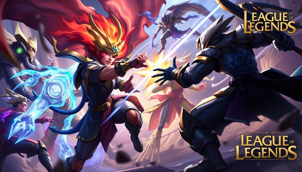 League of Legends download