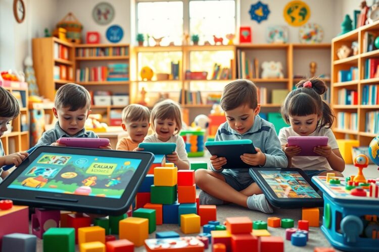 Learn While Playing Games: Fun Educational Activities