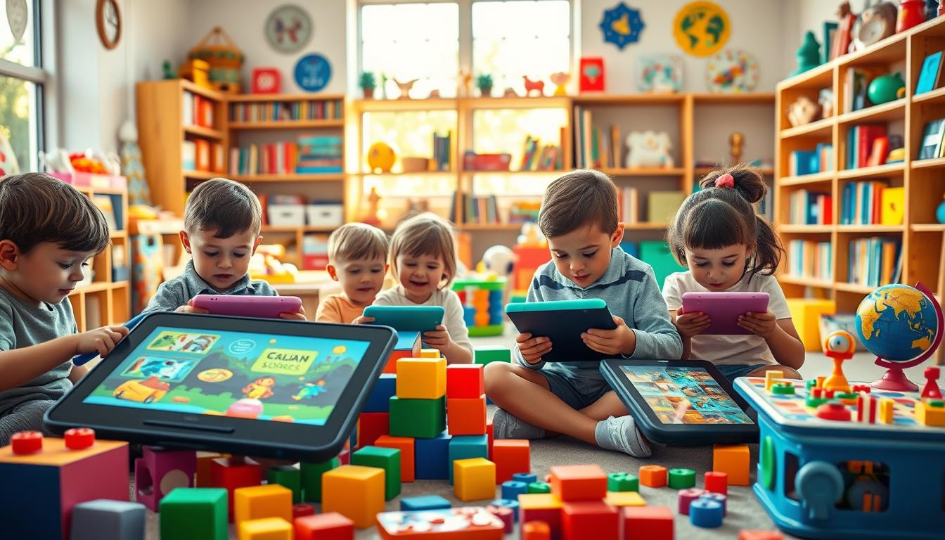Learn While Playing Games: Fun Educational Activities