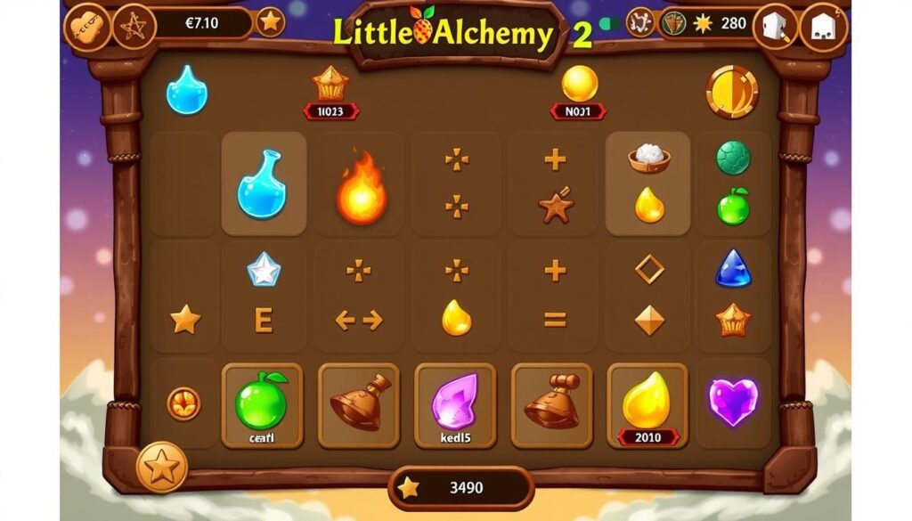 Little Alchemy 2 game