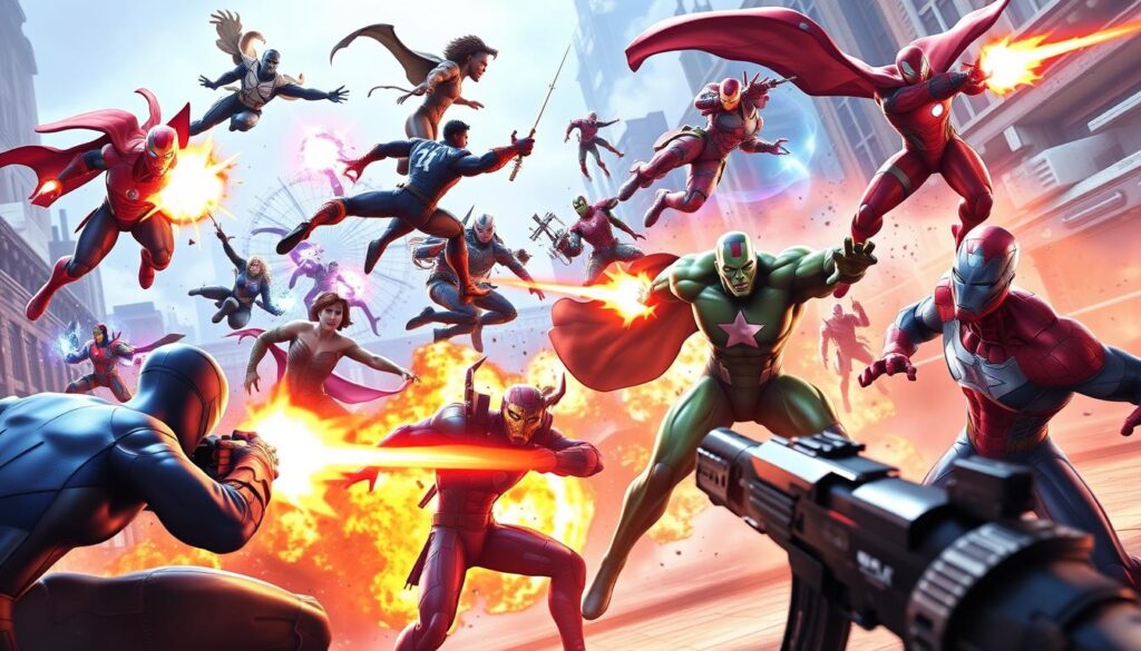 Marvel Rivals download