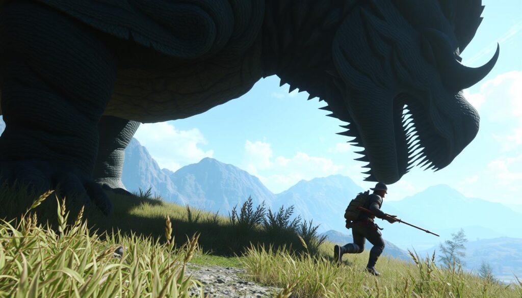 Monster Hunter Wilds