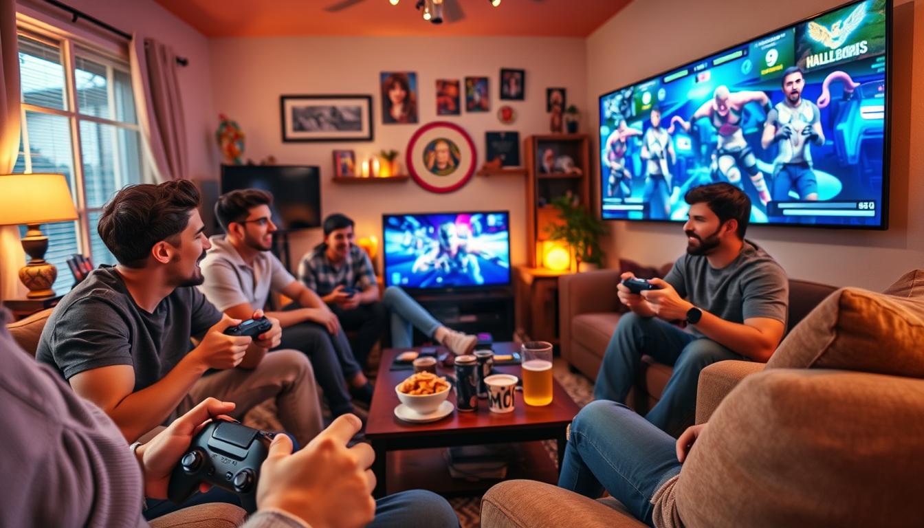 Top Multiplayer Games to Play with Friends