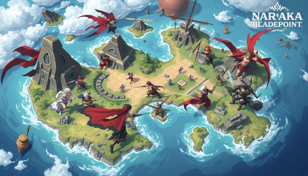 Naraka Bladepoint download