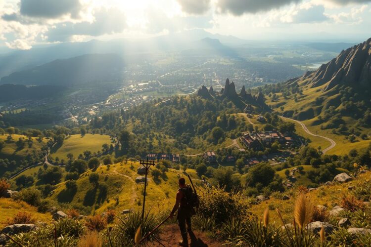 Explore the Best Open Worlds Games