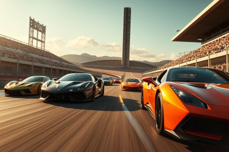 Popular Car Games to Play Online