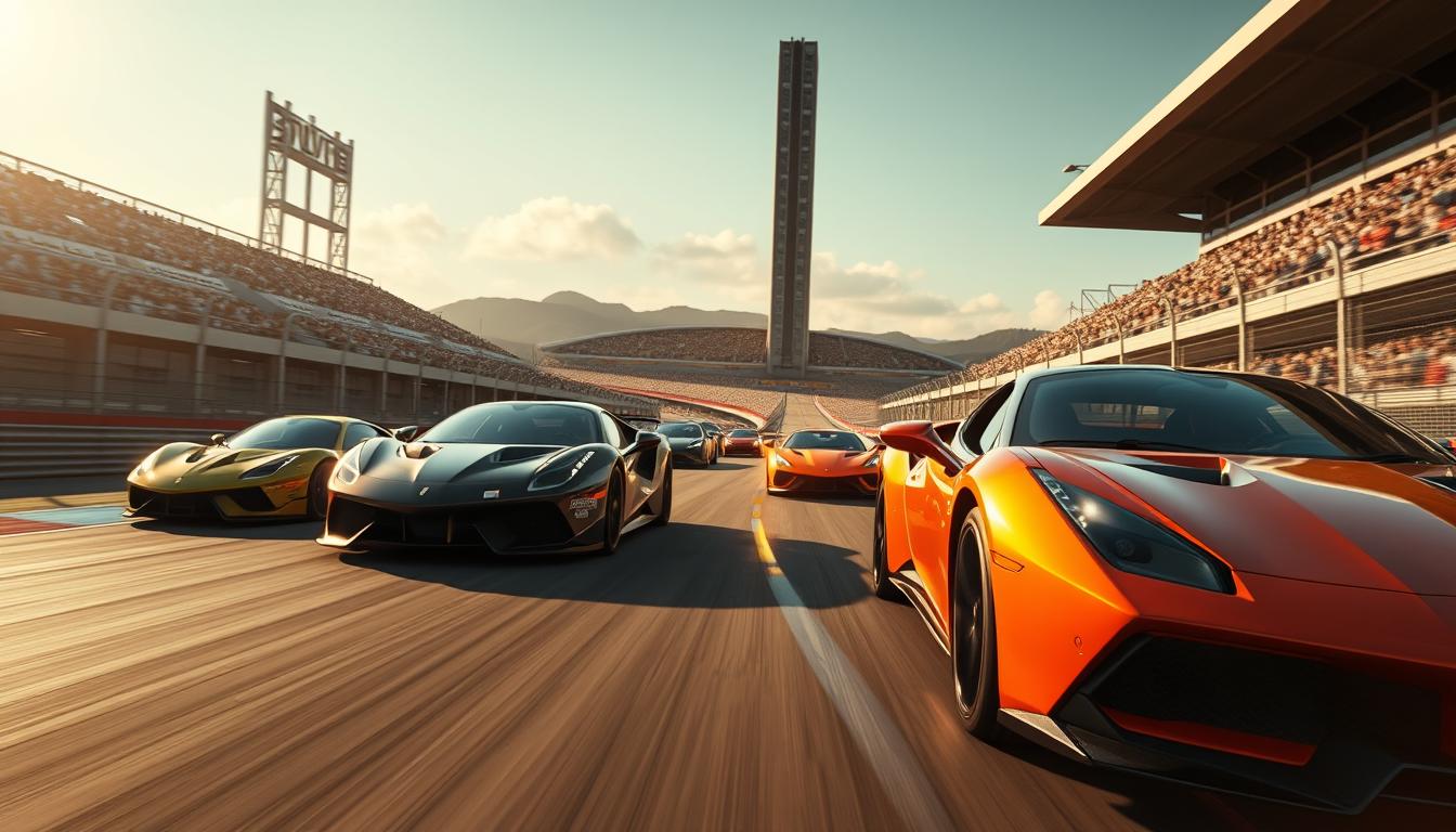 Popular Car Games to Play Online