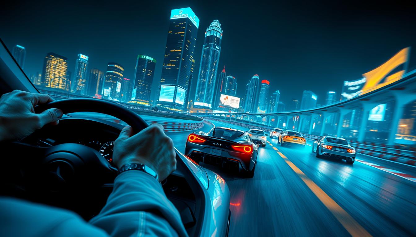 Racing Games: The Ultimate Guide for Gamers