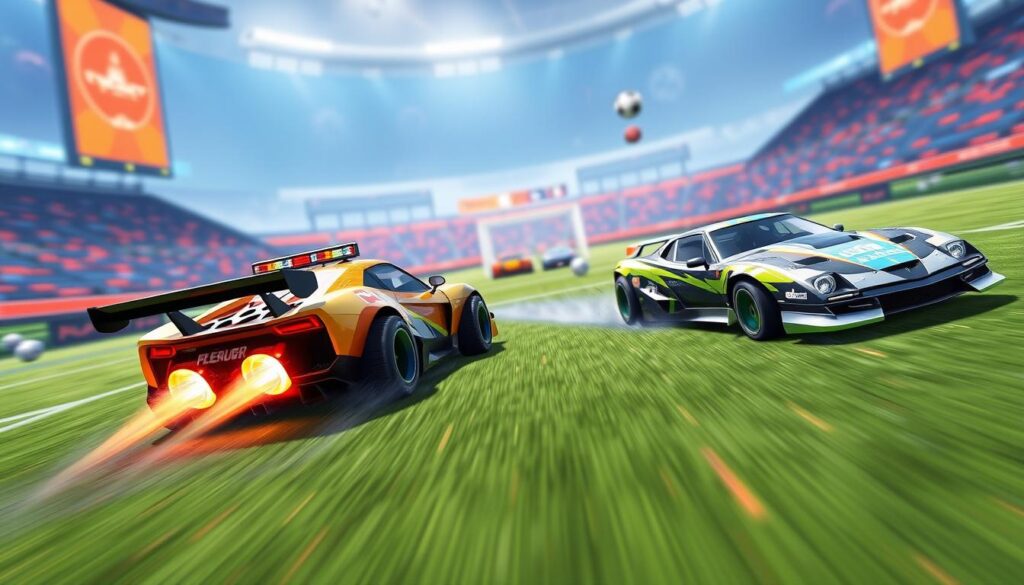 Rocket League download
