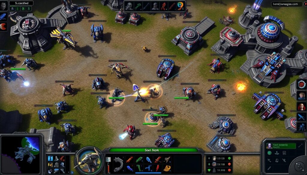 StarCraft II download