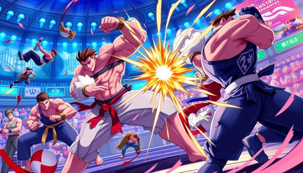 Street Fighter 6 game