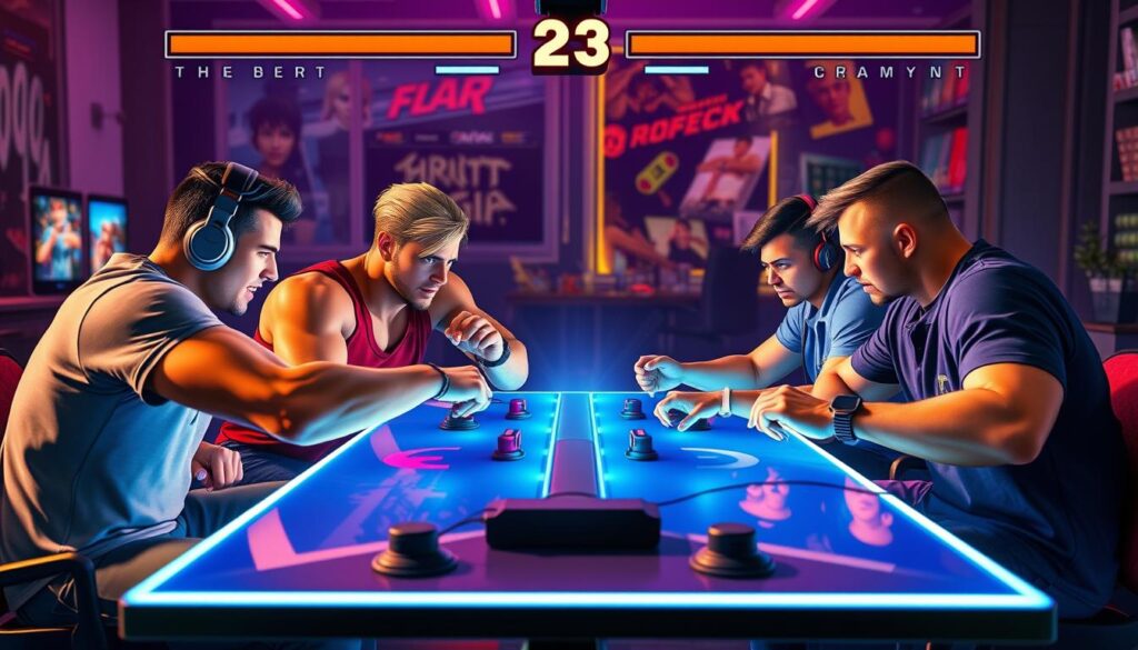 Streets of Rage 4 game