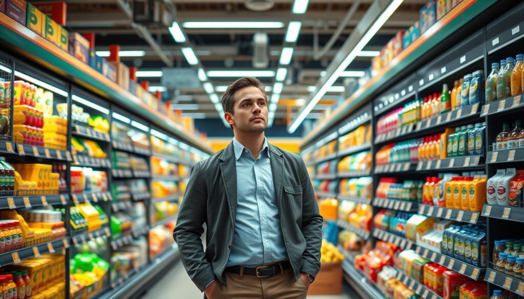 Supermarket Simulator Store Manager game