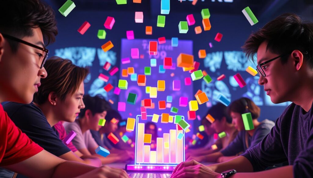 Tetris Effect Connected game