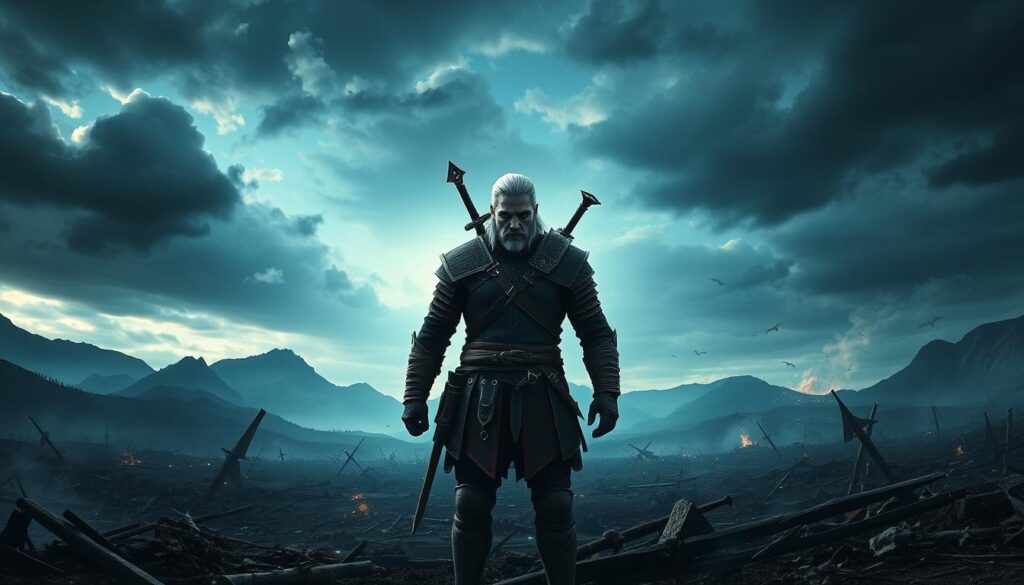 The Witcher 3 Wild Hunt