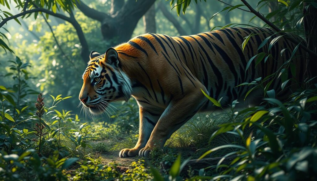 Tiger Simulator 3D game