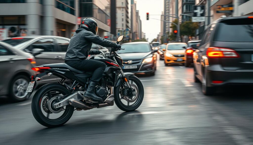 Traffic Rider simulator game