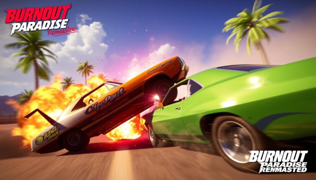 buy Burnout Paradise Remastered