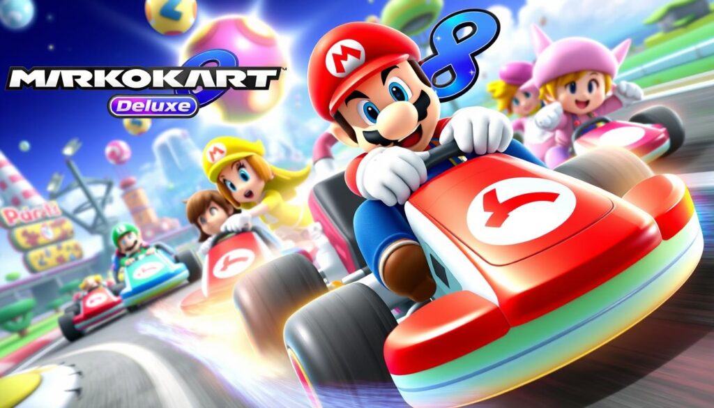 buy Mario Kart 8 Deluxe