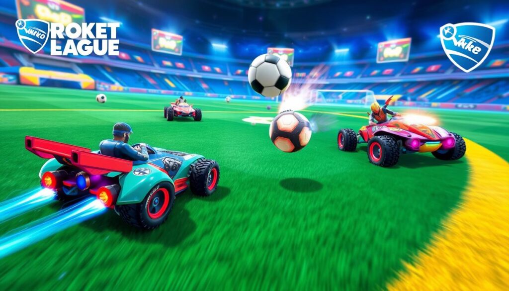 buy Rocket League online