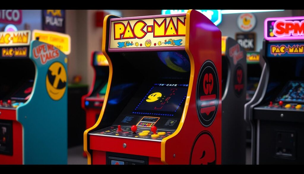 buy classic arcade games