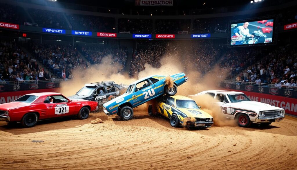 download Destruction Derby game