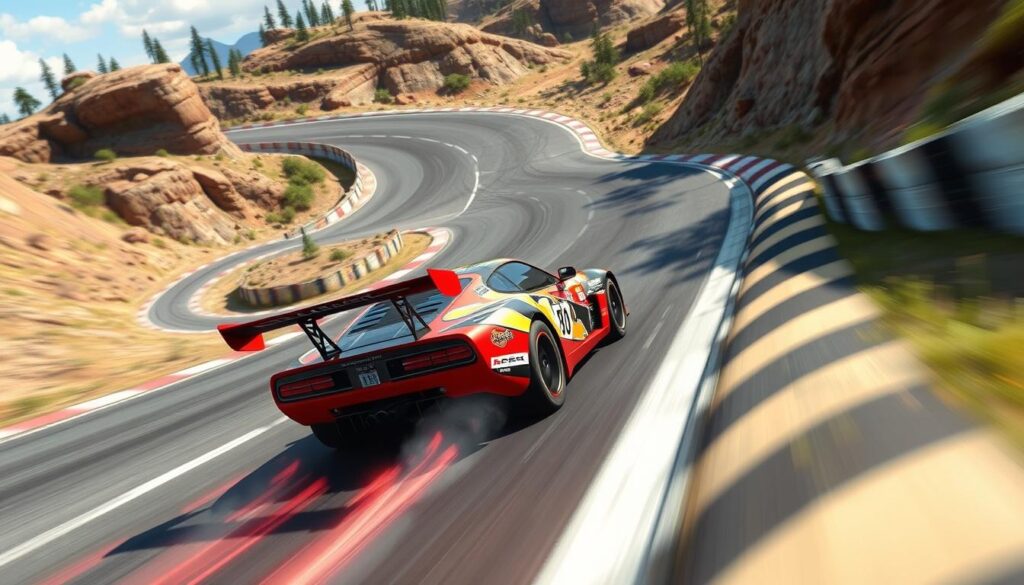 download Racing Limits mobile game