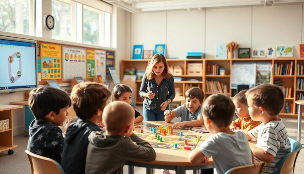 game-based learning implementation