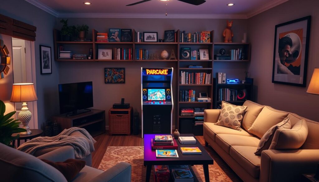 home arcade machines