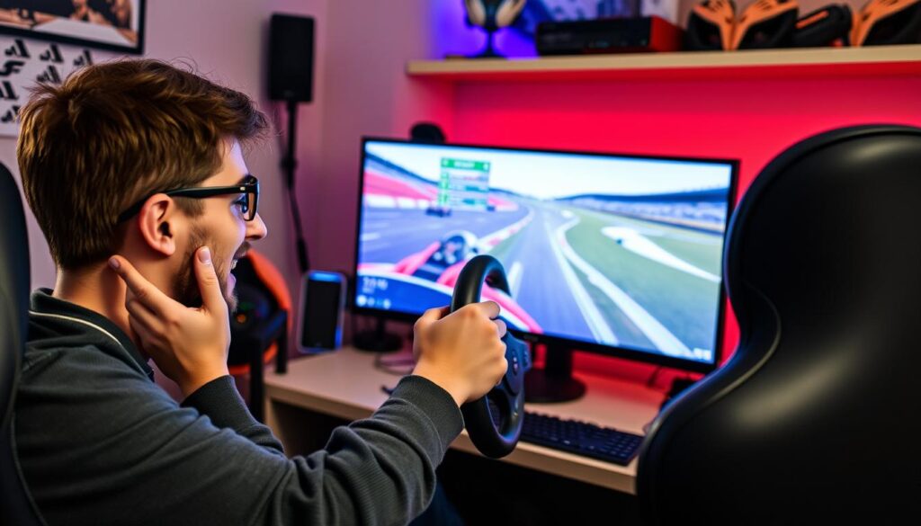 iRacing subscription