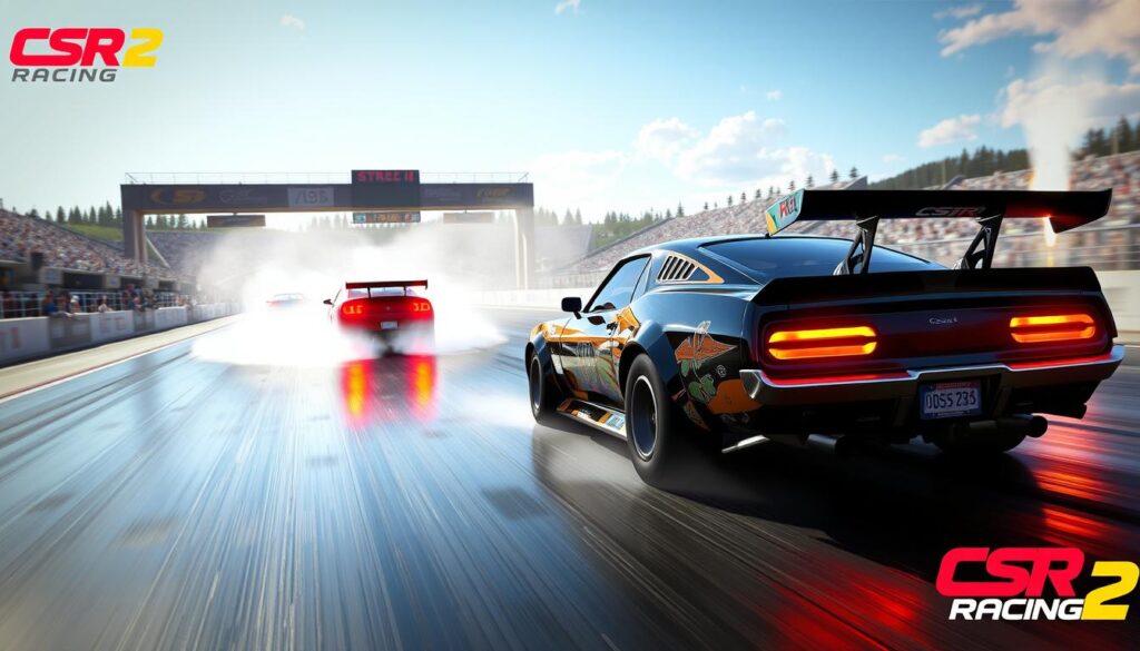 install CSR Racing 2
