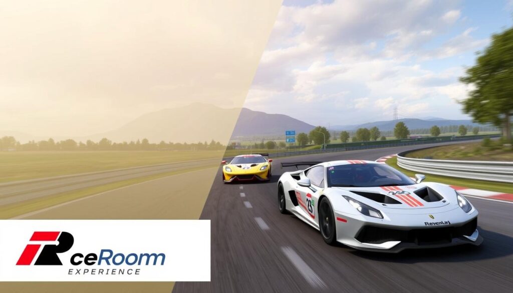 play RaceRoom Racing Experience free