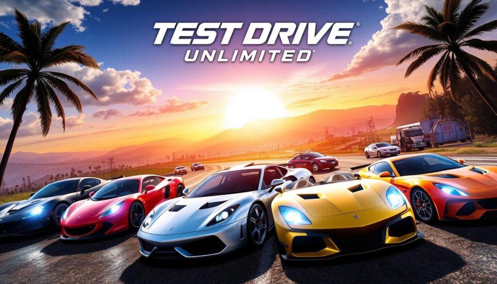 pre-order Test Drive Unlimited Solar Crown