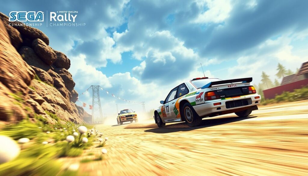 purchase Sega Rally Championship