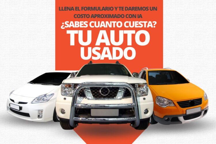 Calculadora de Valor de Carros Usados Gratis – Estimación Instantánea con IA