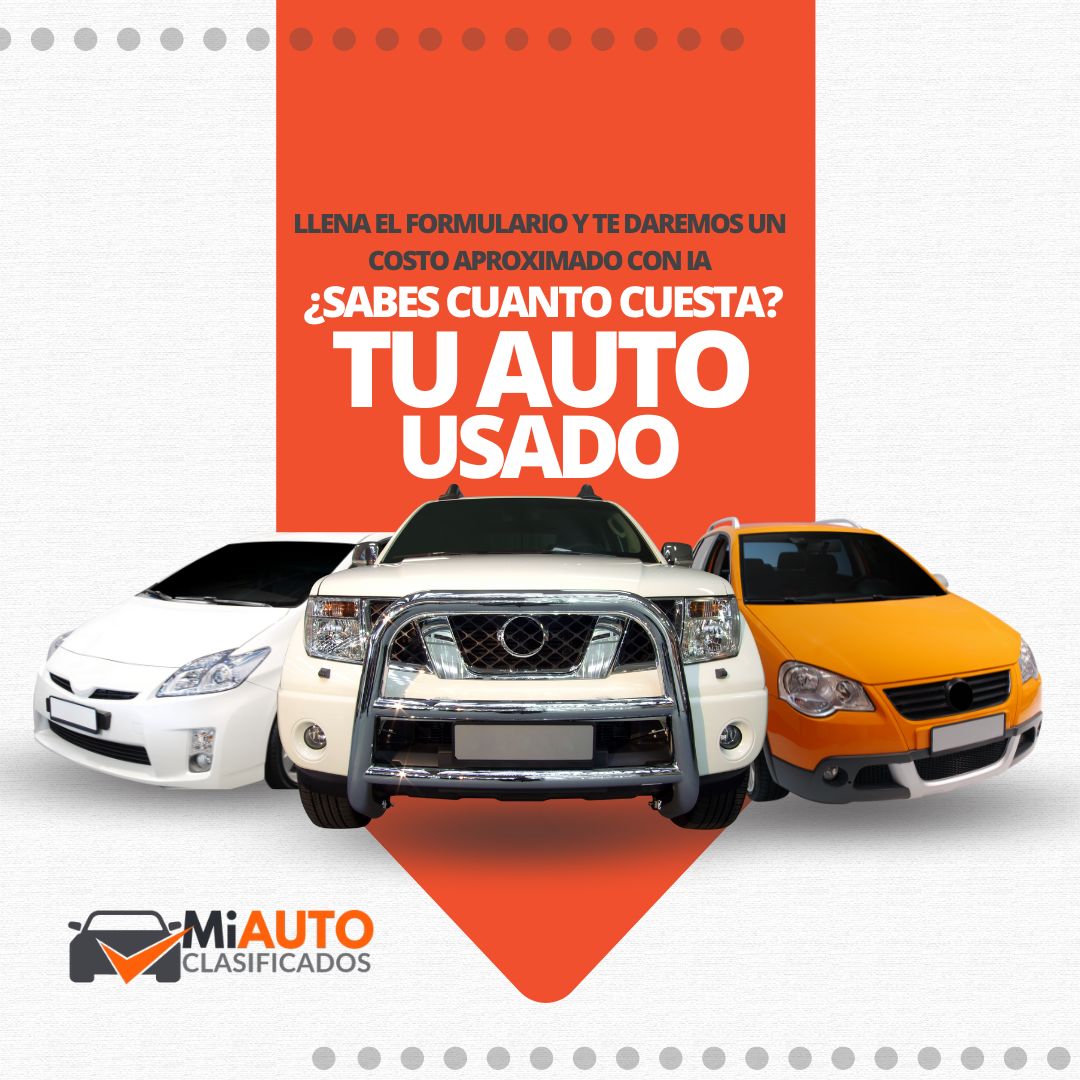 Calculadora de Valor de Carros Usados Gratis – Estimación Instantánea con IA